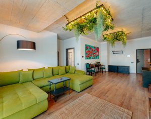 Apartment 3 rooms for rent in Cluj-napoca, zone Centru