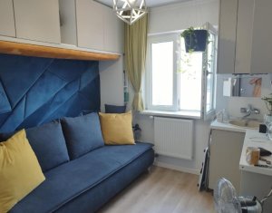Apartment 1 rooms for sale in Cluj-napoca, zone Gruia