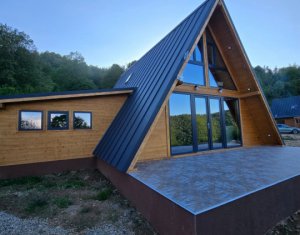 Maisons de vacances à vendre dans Valea Ierii