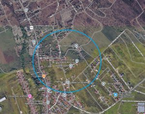 Land for sale in Cluj-napoca, zone Iris