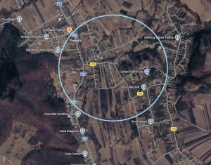 Land for sale in Popesti