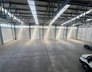 Ipari helyiség kiadó on Gilau