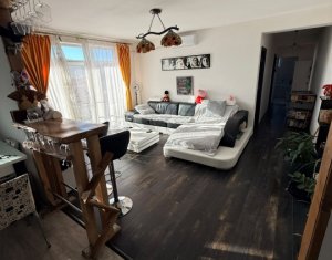 Appartement 3 chambres à vendre dans Floresti