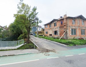 Land for sale in Cluj-napoca, zone Iris