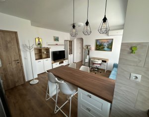 Apartment 2 rooms for rent in Cluj-napoca, zone Gheorgheni