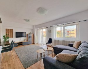 Apartament 3 camere, modern renovat, UMF, Arhitectura, Zorilor, Sigma Center