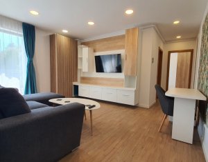 Appartement 2 chambres à louer dans Cluj-napoca, zone Plopilor