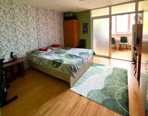 Apartament cu 1 cameră, zonă bine conectată, BIG Mănăștur