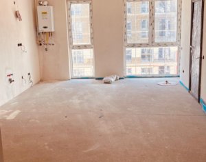 Apartment 1 rooms for sale in Floresti