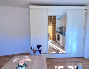 Apartment 1 rooms for rent in Floresti