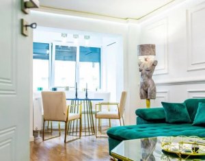 Apartment 2 rooms for rent in Cluj-napoca, zone Manastur