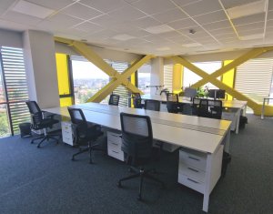 Bureau à louer dans Cluj-napoca, zone Centru