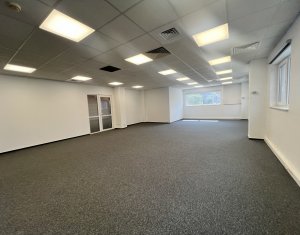 Birou clasa A 160mp, 2 incaperi + open space, zona Vivo Cluj