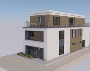 Spațiu comercial cu utilizare mixta, 260 mp utili, Iris