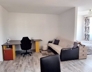 Vanzare 2 camere Europa, finisat, garaj, la cheie, zona Leroy
