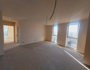 Apartament 56 mp, bloc nou, CF la zi, etaj 1, parcare subterana