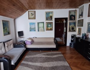 Vanzare casa individuala A. Muresanu, 3 niveluri, gradina, 2 parcari