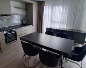 Appartement 2 chambres à louer dans Cluj-napoca, zone Zorilor