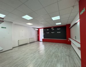 Espace Commercial à louer dans Cluj-napoca, zone Zorilor