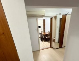 Închiriere ap. 3 camere, 2 locuri de parcare, zona Biblioteca O. Goga