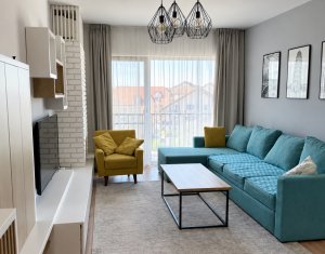 Appartement 3 chambres à louer dans Cluj-napoca, zone Buna Ziua