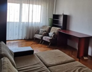 Apartament de vanzare, 3 camere, balcon, Gheorgheni