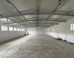 Espace Industriel à louer dans Cluj-napoca