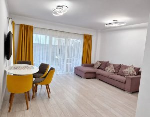  Vânzare parte duplex in Gilau, finisat, mobilat, utilat
