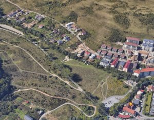 Terrain à vendre dans Floresti