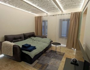 Apartament cu 1 camera Centru Cluj-Napoca, finisaje premium