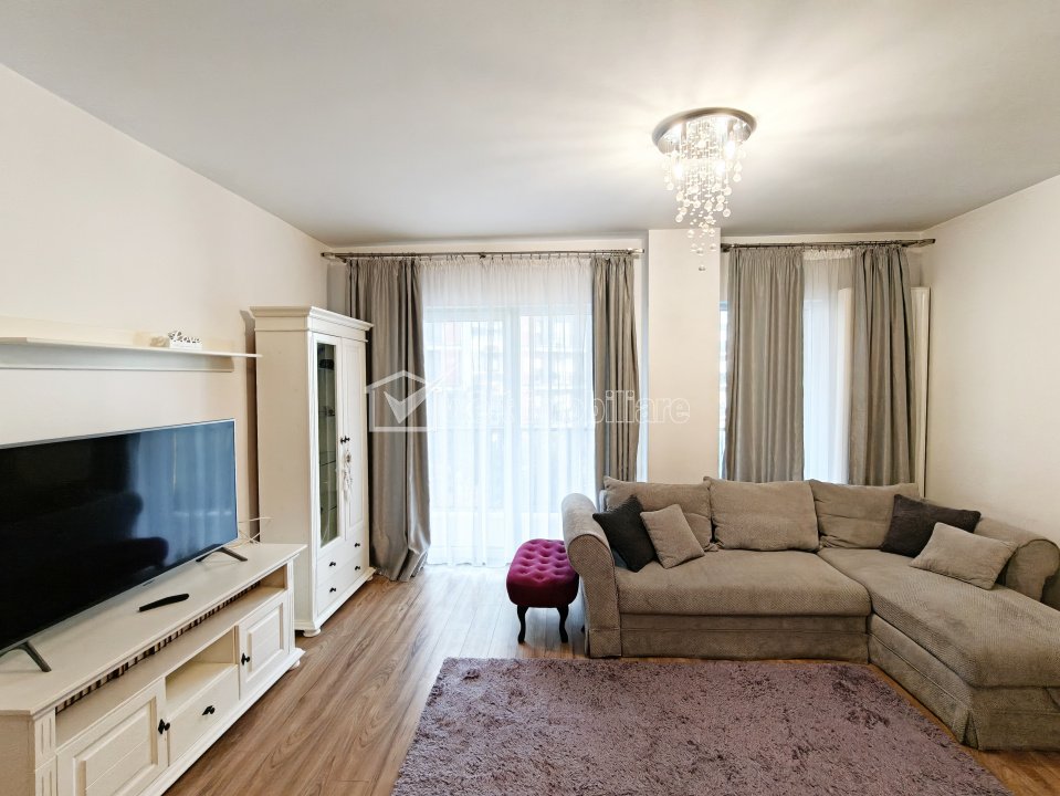 Inchiriere apartament 2 camere Buna Ziua, Sophia Residence