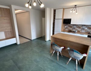 Apartament de 3 camere, complex Dunarii Park, terasa 30 mp cu panorama !! 