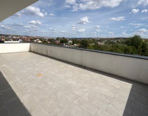 Apartament de 3 camere, complex Dunarii Park, terasa 66 mp cu panorama !! 