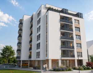 Apartment 3 rooms for sale in Cluj-napoca, zone Marasti