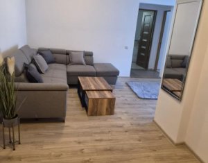 Închiriere ap. 3 camere, 1 loc de parcare subteran, cart. Iris, str. Oașului