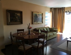 Inchiriere apartament 3 camere, parcare subterana, Bonjour Residence