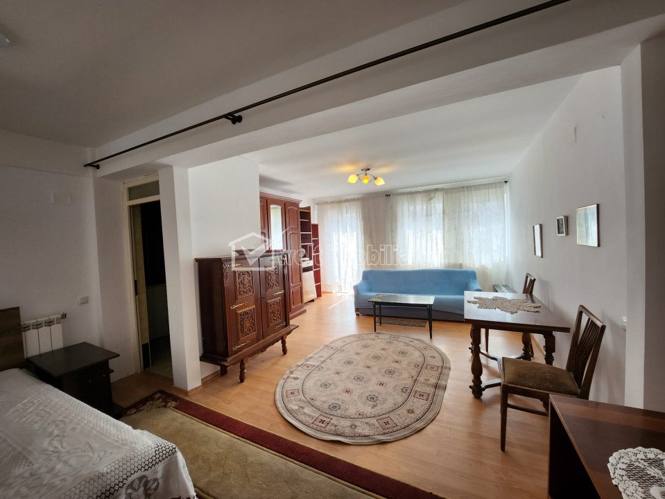 Apartament 1 camera, 50 mp, bloc nou, garaj, Piata Mihai Viteazul